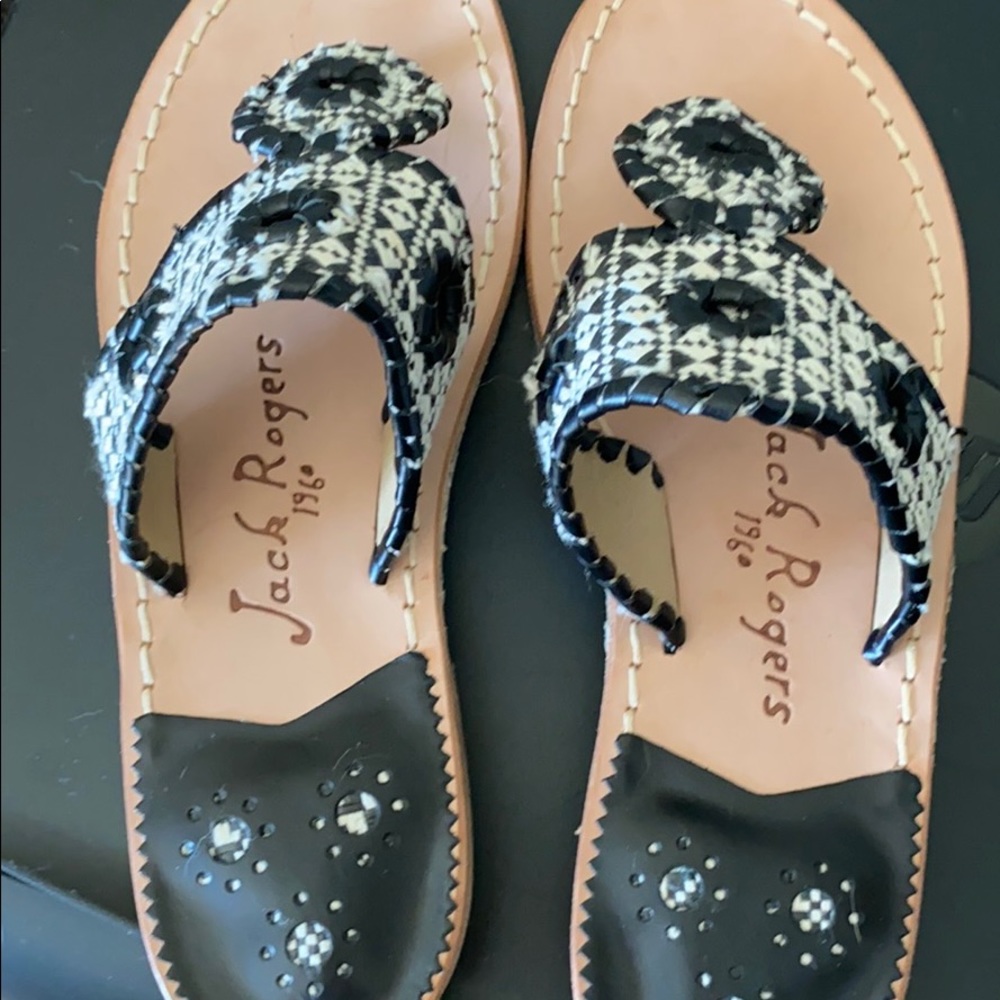 Jack Rogers Sandals.